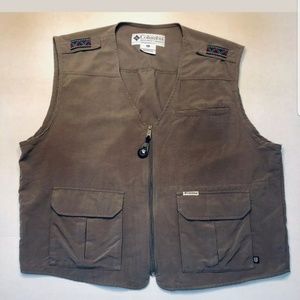 Columbia GRT Unisex Outdoors Vest